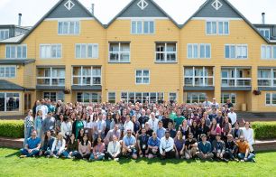 Hiya Team at our company retreat
