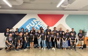  Every year we look forward to our annual Game Jam which challenges our team members to create an innovative new title in just one week