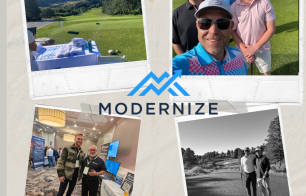 Modernize Team Collage